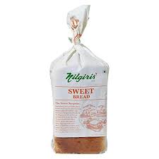 NILGIRIS MILK BREAD 400GM